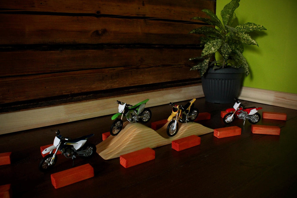 supercross track for kids